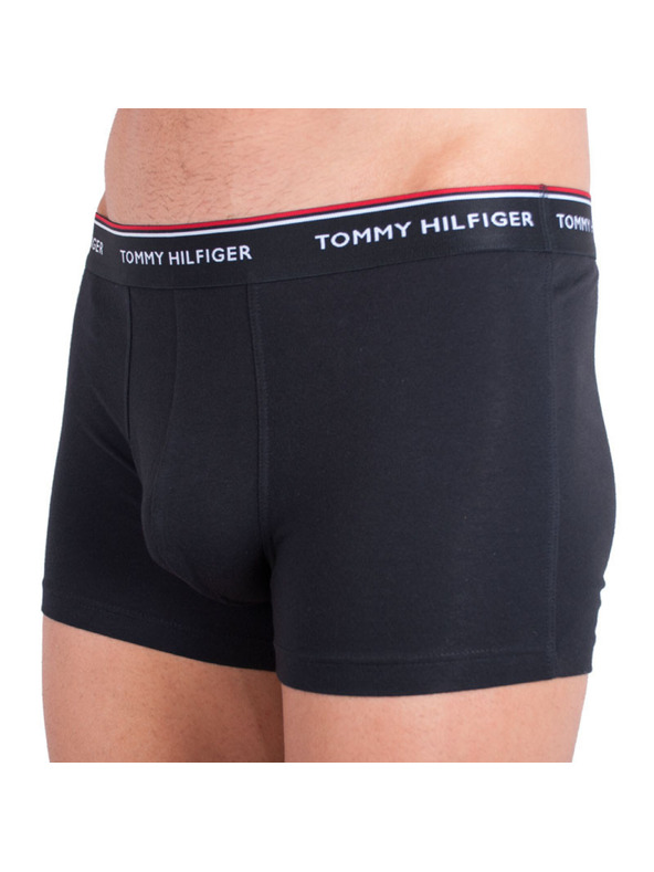 Tommy Hilfiger Komplet treh - moške boksarice Tommy Hilfiger večbarvne nadmere