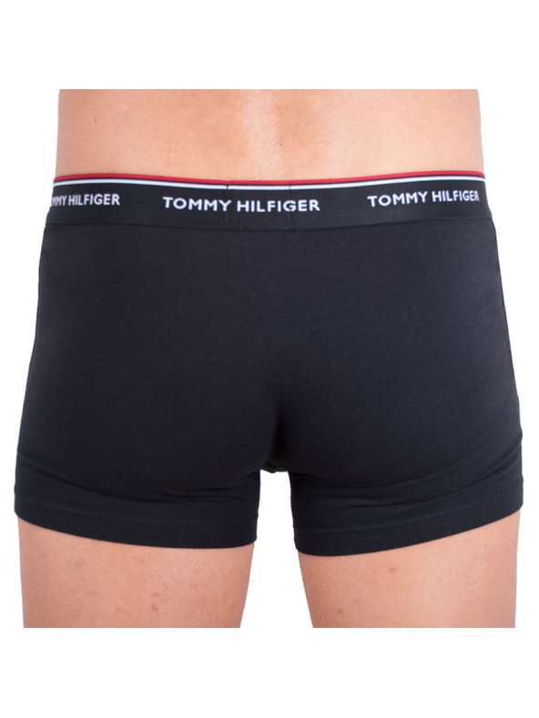 Tommy Hilfiger Komplet treh - moške boksarice Tommy Hilfiger večbarvne nadmere