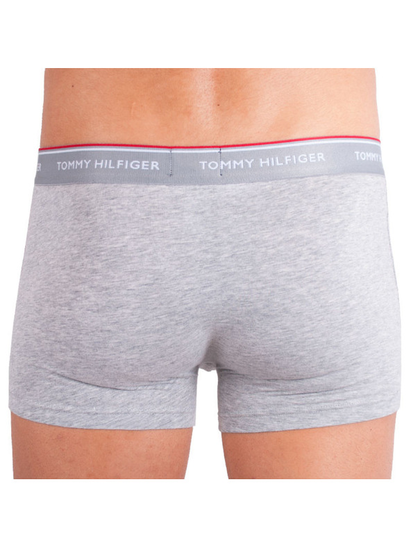 Tommy Hilfiger Komplet treh - moške boksarice Tommy Hilfiger večbarvne nadmere