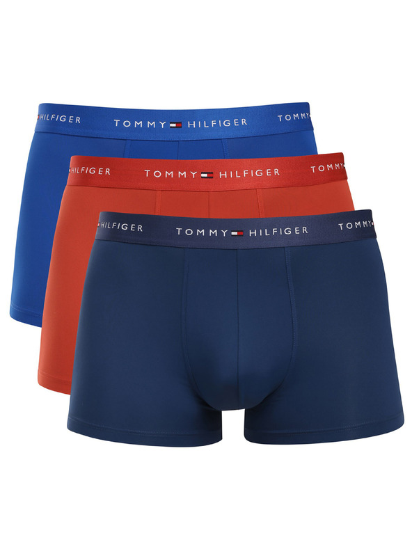 Tommy Hilfiger Komplet treh - moške boksarice Tommy Hilfiger večbarvne