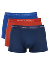 Tommy Hilfiger Komplet treh - moške boksarice Tommy Hilfiger večbarvne