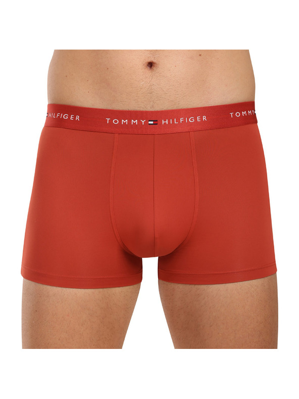 Tommy Hilfiger Komplet treh - moške boksarice Tommy Hilfiger večbarvne
