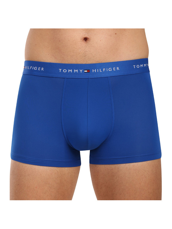 Tommy Hilfiger Komplet treh - moške boksarice Tommy Hilfiger večbarvne