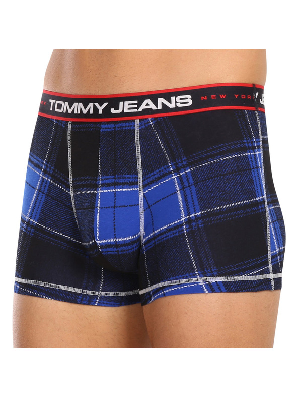 Tommy Hilfiger Komplet treh - moške boksarice Tommy Hilfiger večbarvne