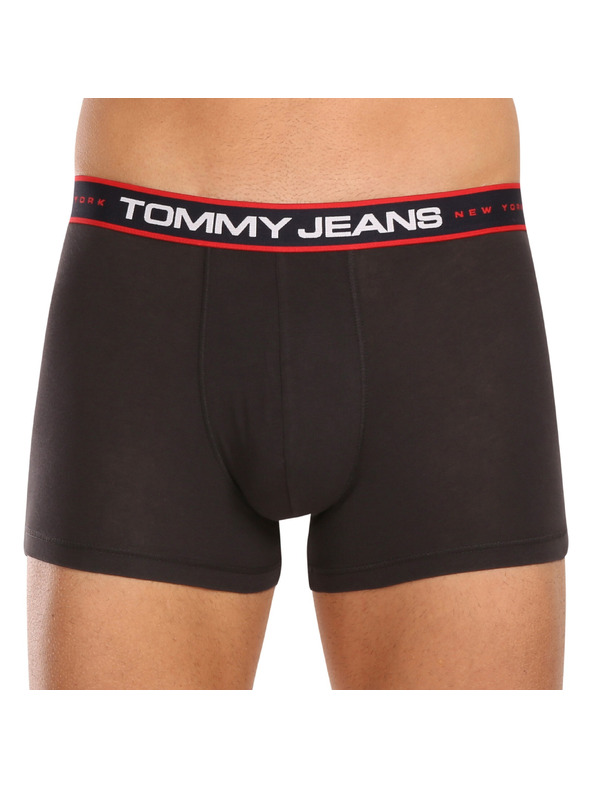 Tommy Hilfiger Komplet treh - moške boksarice Tommy Hilfiger večbarvne
