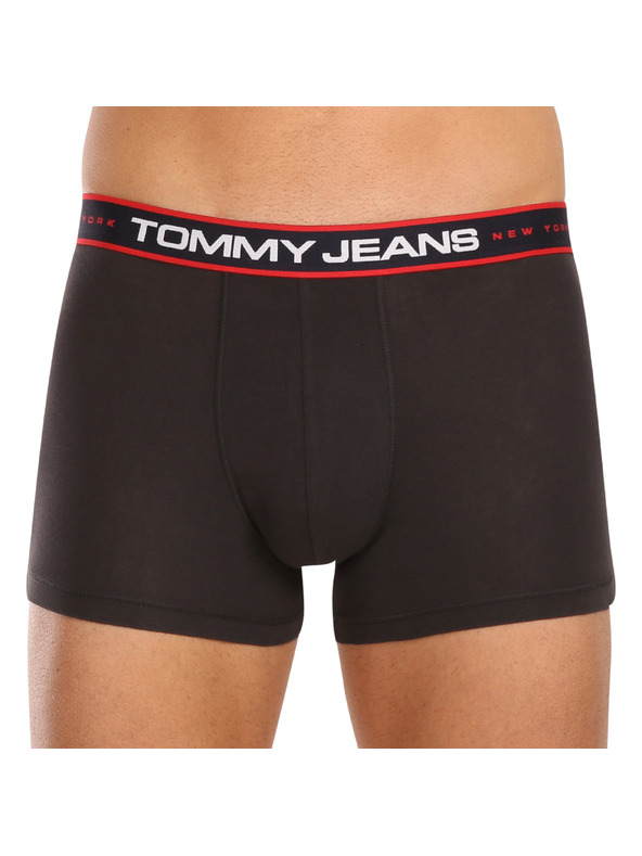Tommy Hilfiger Komplet treh - moške boksarice Tommy Hilfiger večbarvne