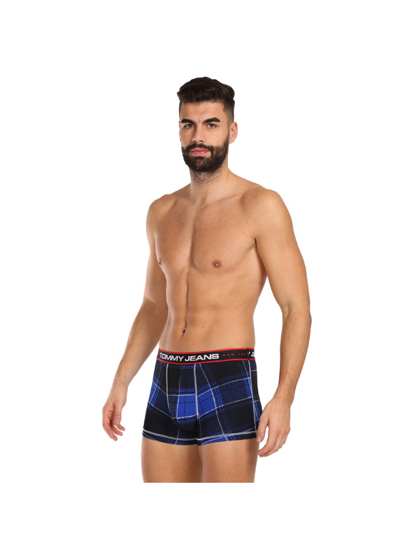 Tommy Hilfiger Komplet treh - moške boksarice Tommy Hilfiger večbarvne