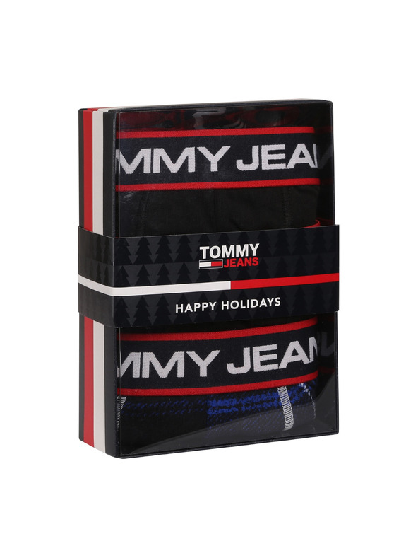 Tommy Hilfiger Komplet treh - moške boksarice Tommy Hilfiger večbarvne