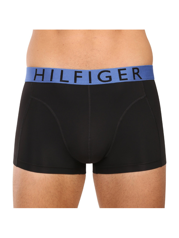 Tommy Hilfiger Komplet treh - moške boksarice Tommy Hilfiger črne