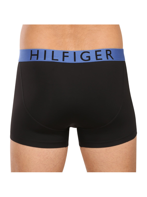Tommy Hilfiger Komplet treh - moške boksarice Tommy Hilfiger črne