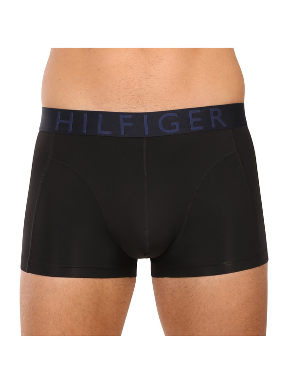 Tommy Hilfiger Komplet treh - moške boksarice Tommy Hilfiger črne