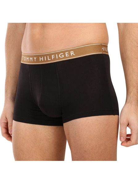 Tommy Hilfiger Komplet treh - moške boksarice Tommy Hilfiger črne