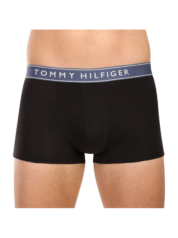 Tommy Hilfiger Komplet treh - moške boksarice Tommy Hilfiger črne