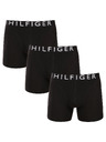 Tommy Hilfiger Komplet treh - moške boksarice Tommy Hilfiger črne