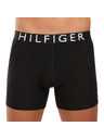Tommy Hilfiger Komplet treh - moške boksarice Tommy Hilfiger črne