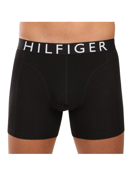 Tommy Hilfiger Komplet treh - moške boksarice Tommy Hilfiger črne