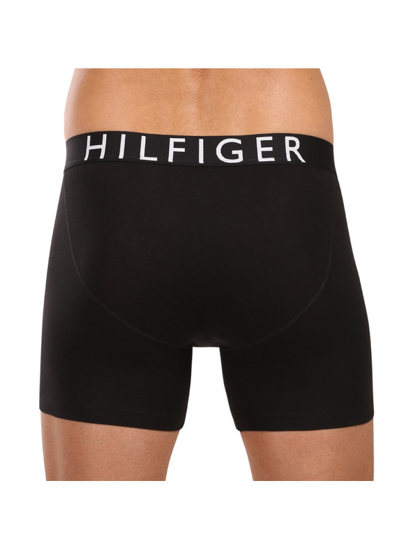 Tommy Hilfiger Komplet treh - moške boksarice Tommy Hilfiger črne