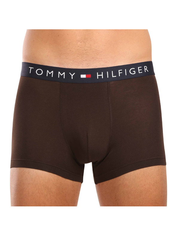 Tommy Hilfiger Komplet treh - moške boksarice Tommy Hilfiger večbarvne
