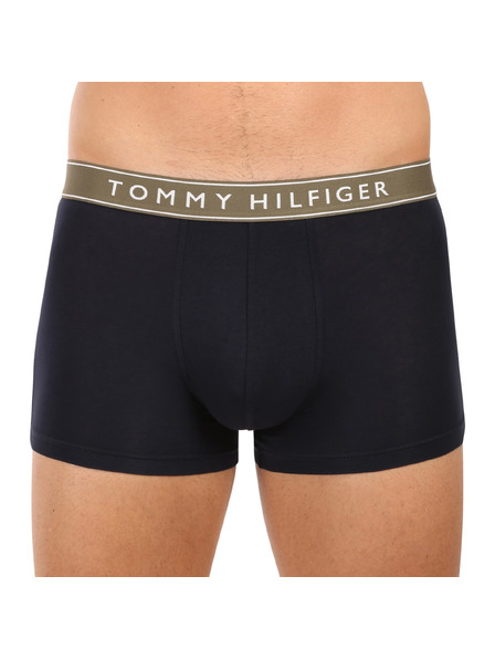Tommy Hilfiger Komplet treh - moške boksarice Tommy Hilfiger črne