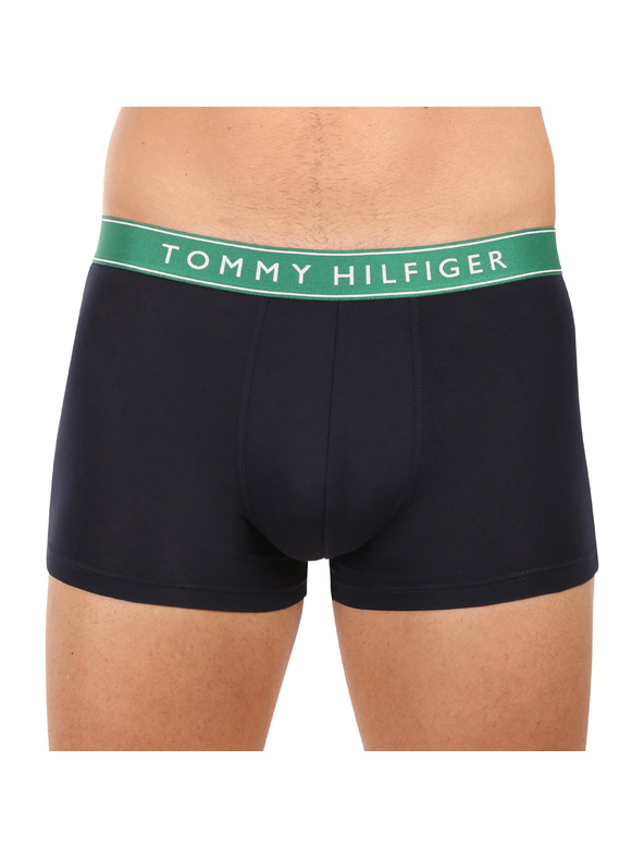 Tommy Hilfiger Komplet treh - moške boksarice Tommy Hilfiger črne