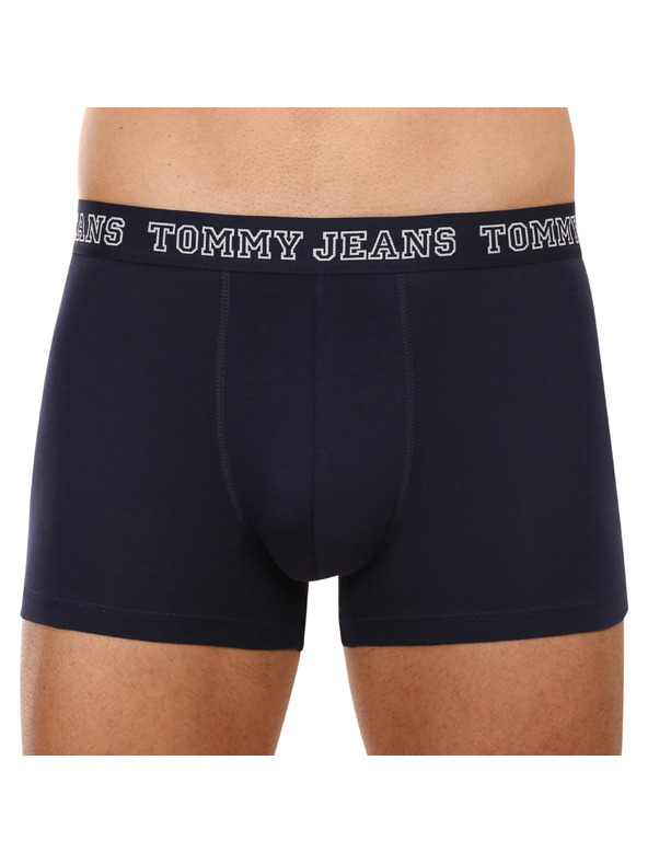 Tommy Hilfiger Komplet treh - moške boksarice Tommy Hilfiger večbarvne