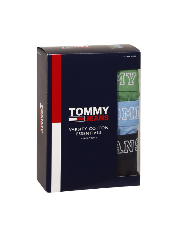 Tommy Hilfiger Komplet treh - moške boksarice Tommy Hilfiger večbarvne