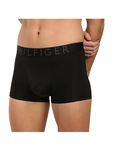 Tommy Hilfiger Komplet treh - moške boksarice Tommy Hilfiger črne