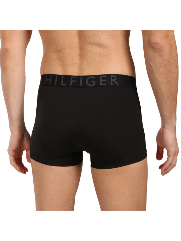 Tommy Hilfiger Komplet treh - moške boksarice Tommy Hilfiger črne