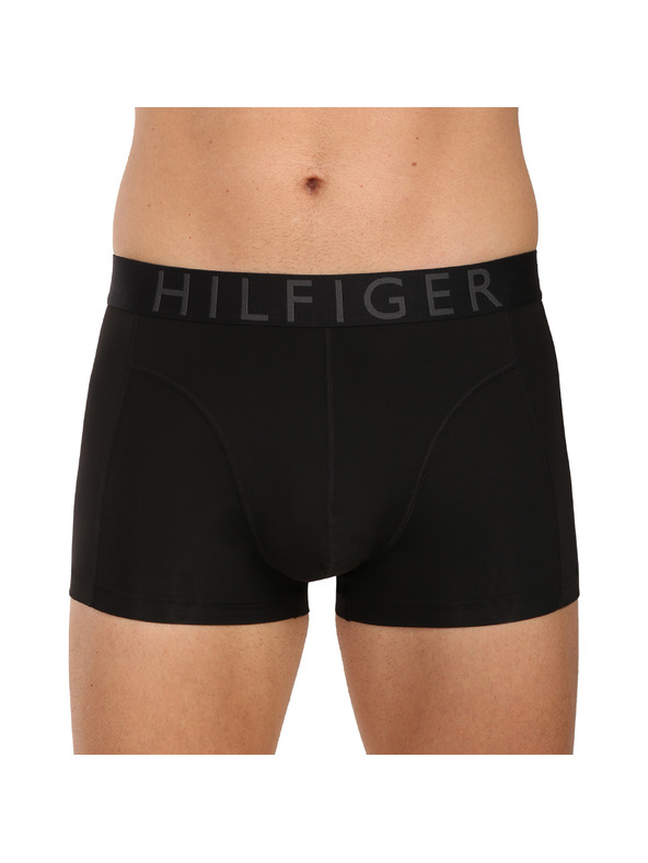 Tommy Hilfiger Komplet treh - moške boksarice Tommy Hilfiger črne