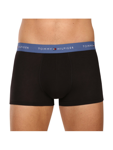 Tommy Hilfiger Komplet treh - moške boksarice Tommy Hilfiger črne