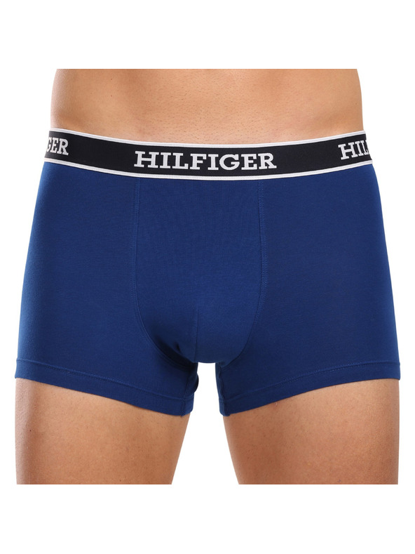 Tommy Hilfiger Komplet treh - moške boksarice Tommy Hilfiger večbarvne