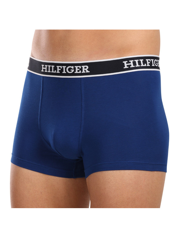 Tommy Hilfiger Komplet treh - moške boksarice Tommy Hilfiger večbarvne