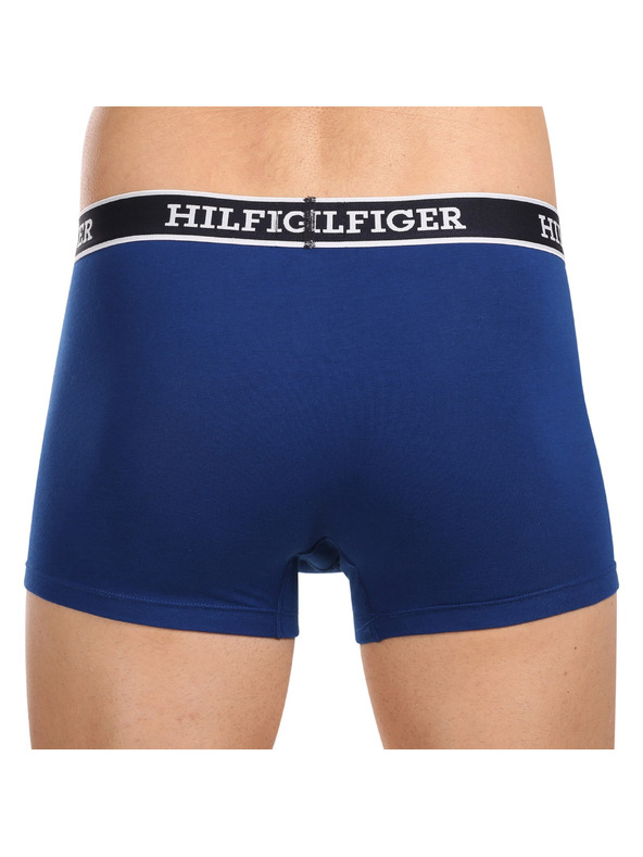 Tommy Hilfiger Komplet treh - moške boksarice Tommy Hilfiger večbarvne