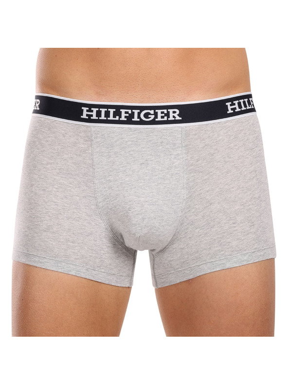 Tommy Hilfiger Komplet treh - moške boksarice Tommy Hilfiger večbarvne