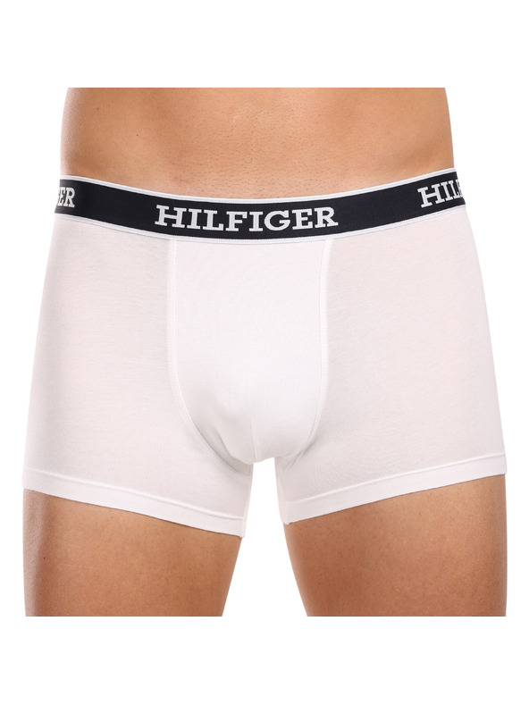 Tommy Hilfiger Komplet treh - moške boksarice Tommy Hilfiger večbarvne