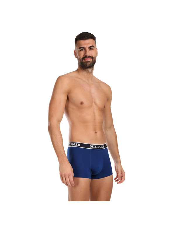 Tommy Hilfiger Komplet treh - moške boksarice Tommy Hilfiger večbarvne