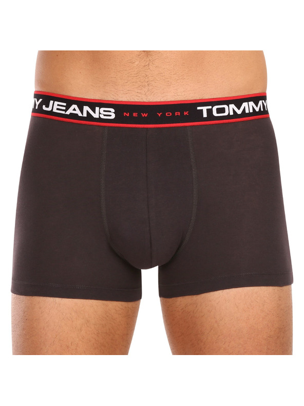 Tommy Hilfiger Komplet treh - moške boksarice Tommy Hilfiger črne