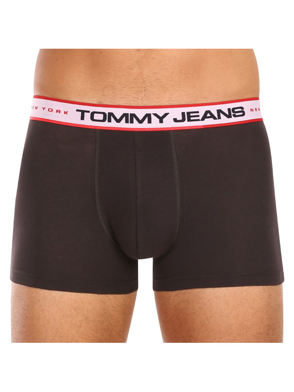 Tommy Hilfiger Komplet treh - moške boksarice Tommy Hilfiger črne