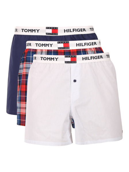 Tommy Hilfiger Komplet treh - moške trenke Tommy Hilfiger večbarvne
