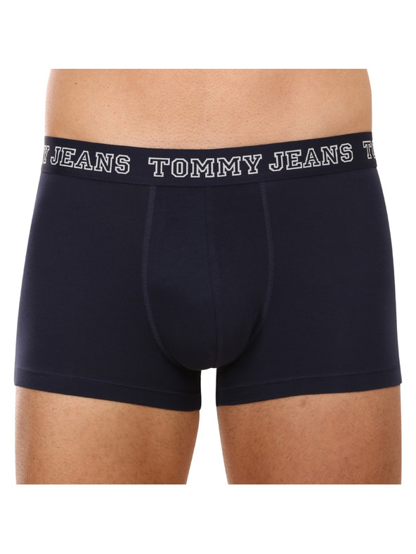 Tommy Hilfiger Komplet treh - moške boksarice Tommy Hilfiger večbarvne