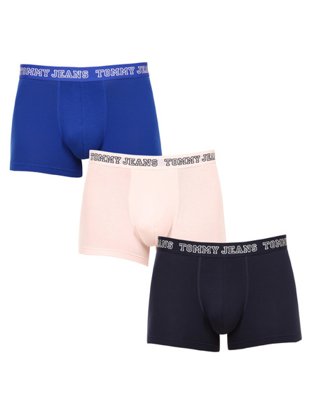 Tommy Hilfiger Komplet treh - moške boksarice Tommy Hilfiger večbarvne