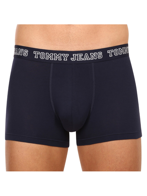 Tommy Hilfiger Komplet treh - moške boksarice Tommy Hilfiger večbarvne