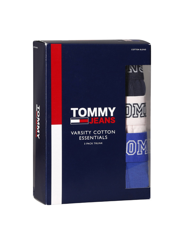 Tommy Hilfiger Komplet treh - moške boksarice Tommy Hilfiger večbarvne