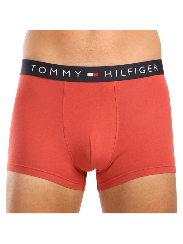 Tommy Hilfiger Komplet treh - moške boksarice Tommy Hilfiger večbarvne