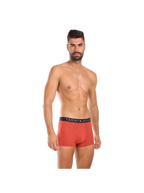 Tommy Hilfiger Komplet treh - moške boksarice Tommy Hilfiger večbarvne