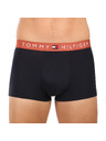 Tommy Hilfiger Komplet treh - moške boksarice Tommy Hilfiger temno modre