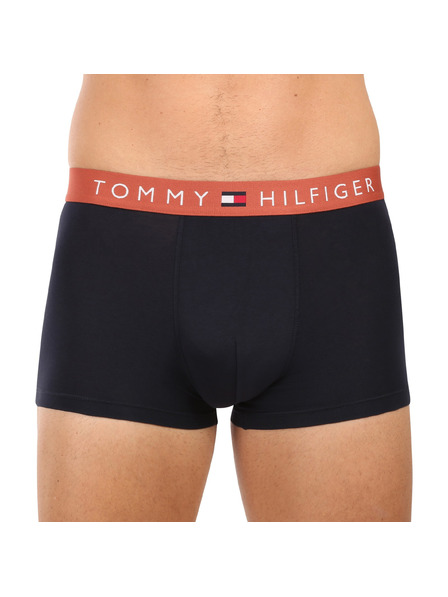 Tommy Hilfiger Komplet treh - moške boksarice Tommy Hilfiger temno modre