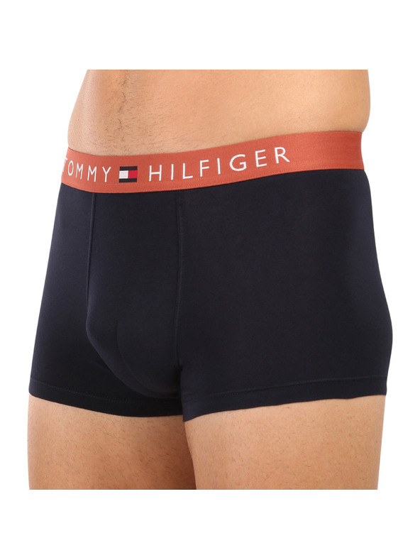 Tommy Hilfiger Komplet treh - moške boksarice Tommy Hilfiger temno modre