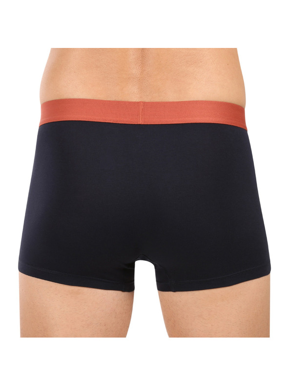 Tommy Hilfiger Komplet treh - moške boksarice Tommy Hilfiger temno modre