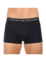Tommy Hilfiger Komplet treh - moške boksarice Tommy Hilfiger temno modre